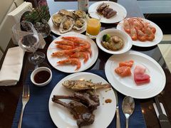 -Social 秀西餐厅-长沙瑞吉酒店(运达店)