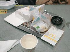 -麦当劳(北京大兴机场二层国内到达(安检外)店)