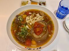 -天下三绝 牛肉面/红酒