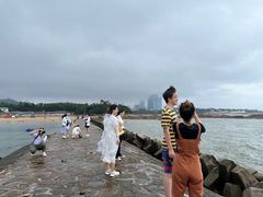 -青岛第二海水浴场