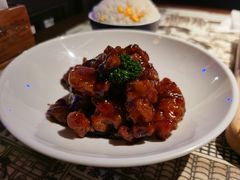 -绿茶餐厅(同成街华联店)