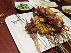 -金刚山烧烤(中山路店)