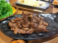 -恩你小木屋·烤肉韩式料理(嘉兴秀洲店)