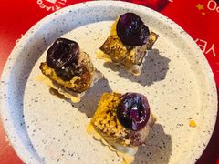 樱桃鹅肝-查特花园美食广场(西单大悦城店)