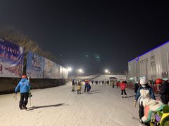 -北京万龙八易滑雪场
