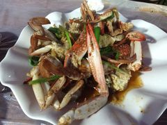 -覃记海鲜美食餐厅