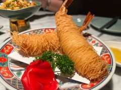 一品酥炸虾-阿吾罗日本料理(K11艺术中心店)