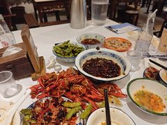 -江味龙虾馆·裸蓝龙虾(南山店)