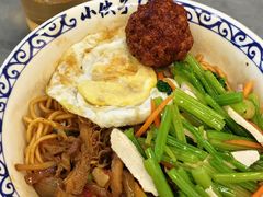-梅溪·小伙子干挑面(安吉总店)