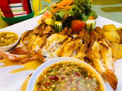 老虎虾-Red Lobster