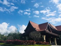 -西双版纳融创皇冠假日度假酒店