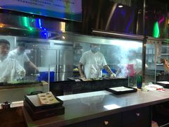 -大哈福烧烤·海鲜·家常菜(延安三路店)