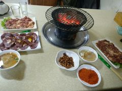 -千里马烧烤(南六东路店)