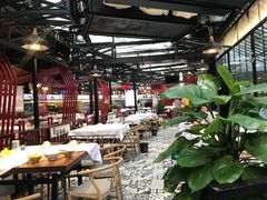 大堂-友记功夫香·人民川菜(红牌楼店)