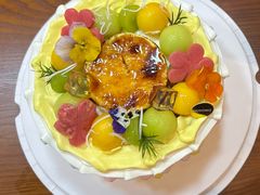-玲婧胡同·生日蛋糕·餐厅(嘉里城店)