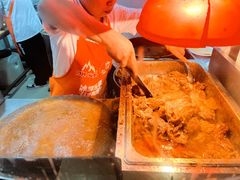 -子午路张记肉夹馍(翠华路店)