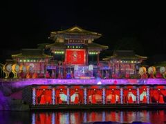 -威海华夏城景区