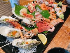 刺身拼盘-乾山寿司(好运街店)