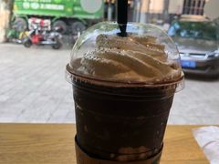 -星巴克(红房子店)