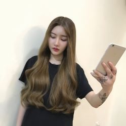点击看大图 -3AM HAIR SALON染发接发