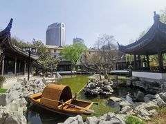 -君庭中餐厅(友谊宾馆店)