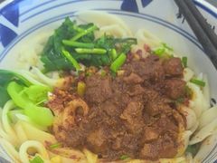 -刘琦驴蹄子面(阎良店)