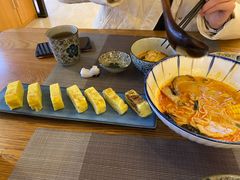 地狱拉面-樱の千渡日式料理·铁板烧•烧鸟(金盛田广场店)