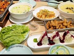 -吕氏疙瘩汤·海鲜新鲁菜(凯德mall新都心店)