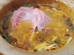 -抚仙湖生态石锅鱼野生菌(告庄店)