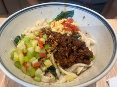 -宋益驴蹄子面肉夹馍(辛家庙店)