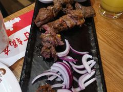 -窑啊窑窑炉烧烤(合生广场店)