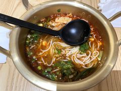-匠本米所·炸酱米线·潮汕小食(万象食家店)