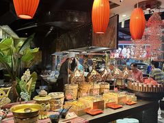 -四海一家自助餐(益田假日广场店)