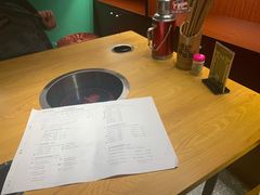 大堂-班花麻辣烫(南京概念店)