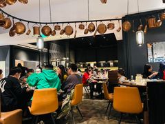 大堂-大头椰·海南椰子鸡火锅(思明万象城店)