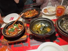 -恭喜上堓砂锅焗·海鲜大排档(闵行龙湖店)