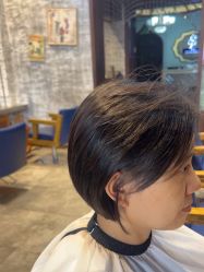 -T.1 hair salon烫染接发