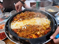 -高基五春川炒鸡排(威海总店)