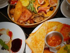 -blend咖啡部落(卓悦中心店)