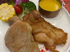 -添利·香港茶餐厅·下午茶(雪象店)