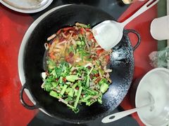 -国庆鸡杂老店