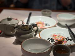 -禄运茶居·手工点心(猎德店)