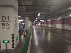 -华熙LIVE·五棵松-停车场