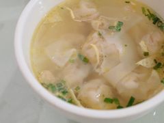 老鸡汤馄饨-狮王府淮扬菜(新街口友谊店)