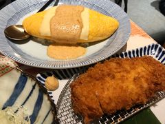 -堂本家洋食别馆·炸猪排(中心城店)