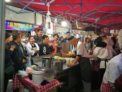 -清真老马家国华牛奶鸡蛋醪糟(正宁路店)