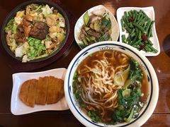 -雲栖斜街炸酱面馆