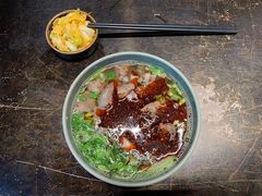 -臻老板牛肉面(光华路SOHO店)