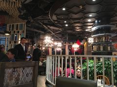 大堂-翠湖湾海鲜音乐餐厅