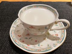 热牛奶-香樟花园法式铁板烧(恒隆广场店)